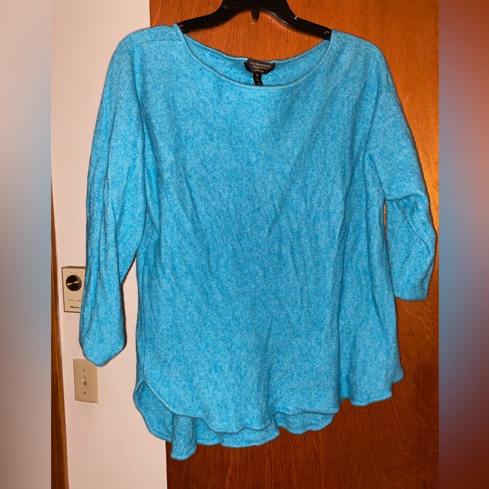 Cashmere Charter Club Sweater